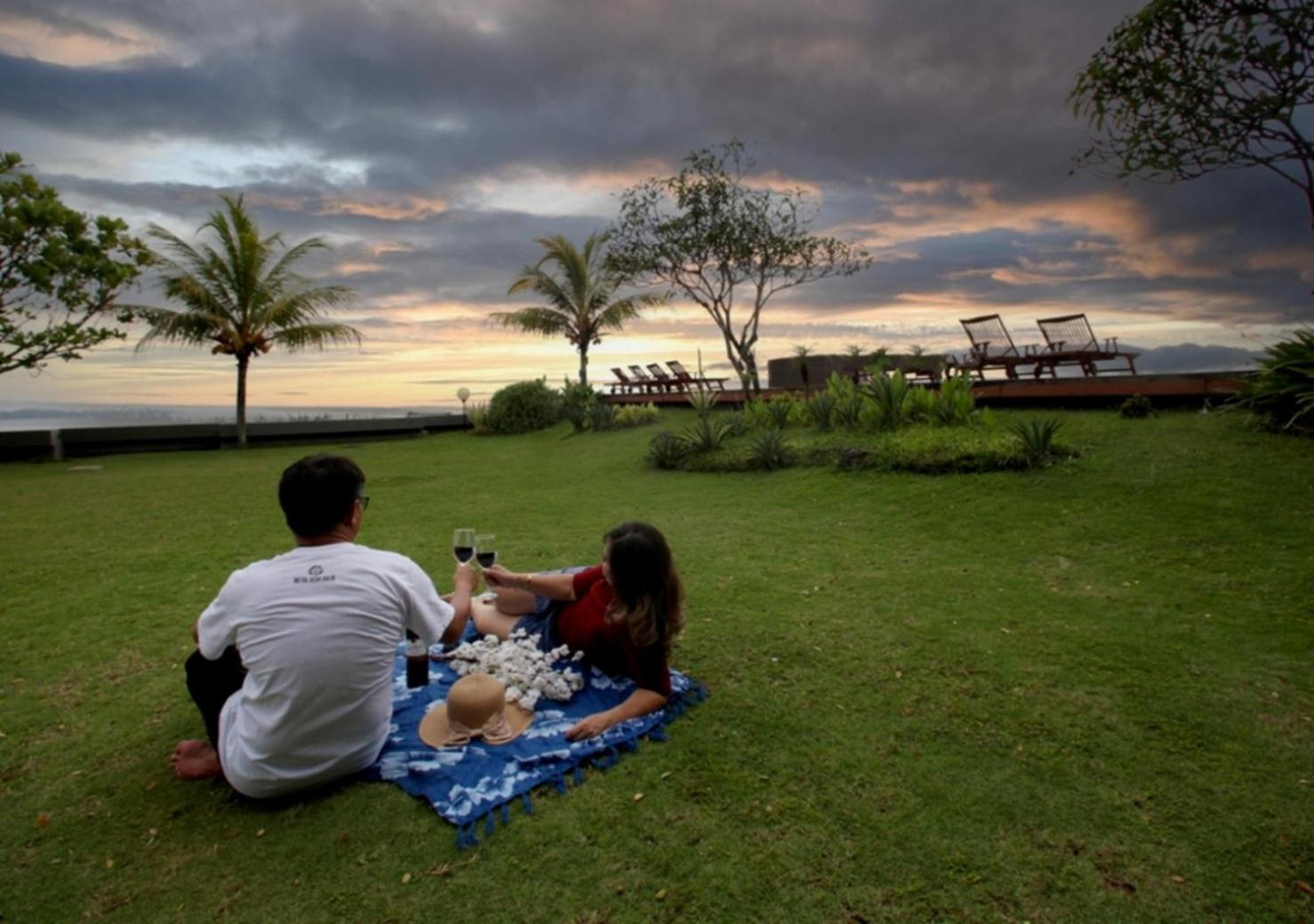 Archipelago Carita Sukarame Exterior photo