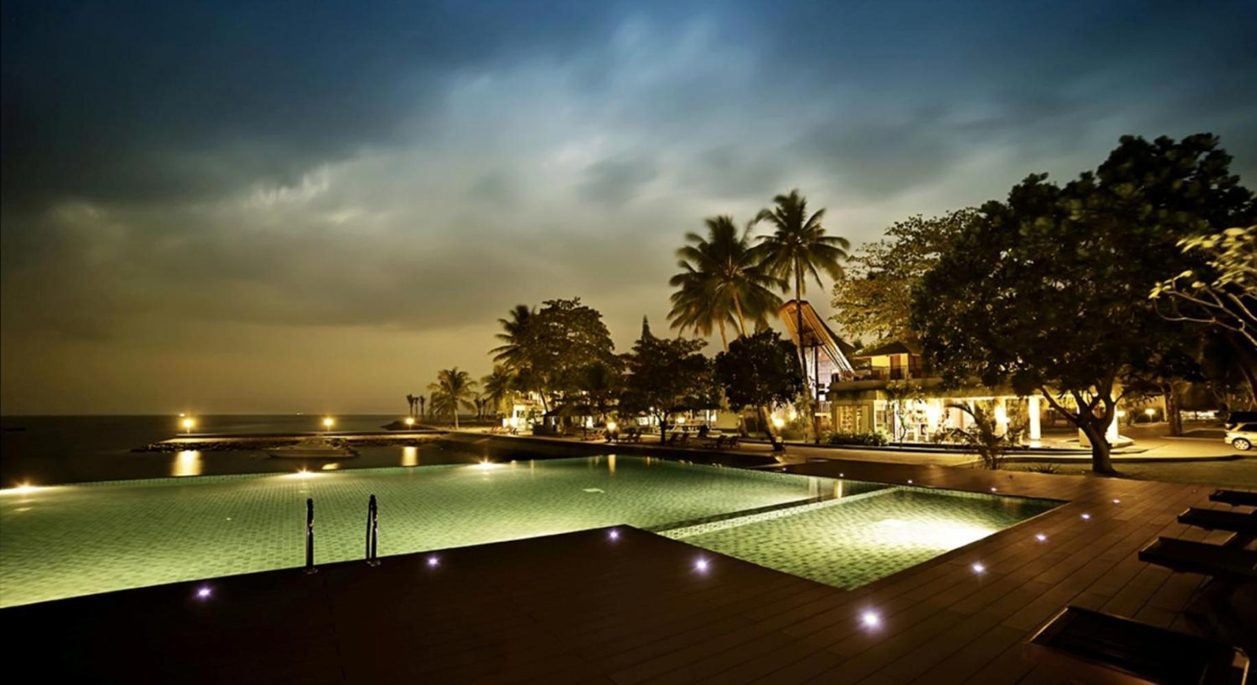 Archipelago Carita Sukarame Exterior photo
