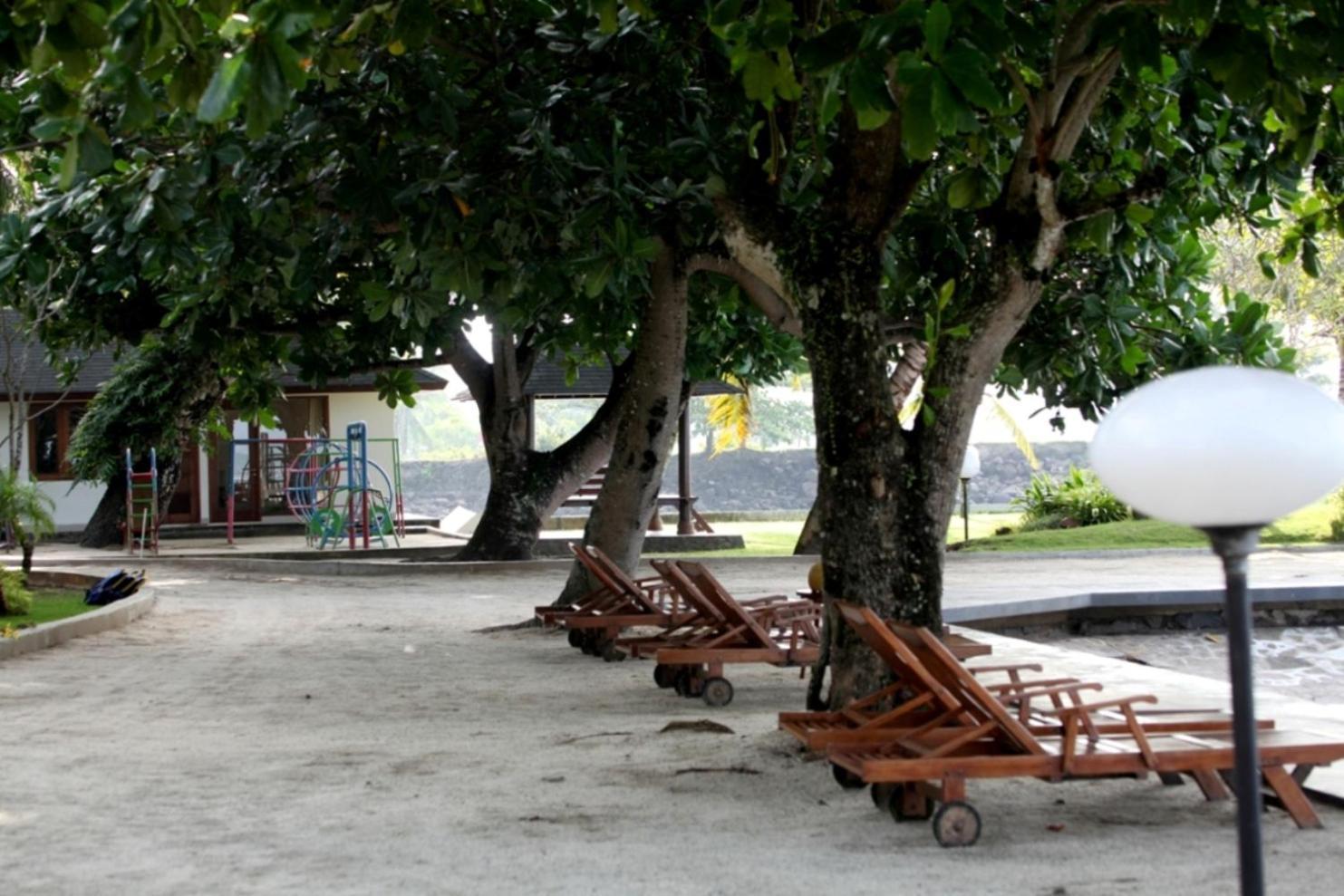 Archipelago Carita Sukarame Exterior photo