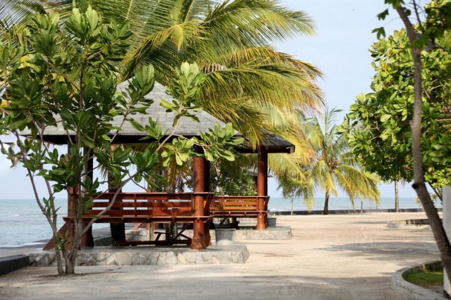Archipelago Carita Sukarame Exterior photo