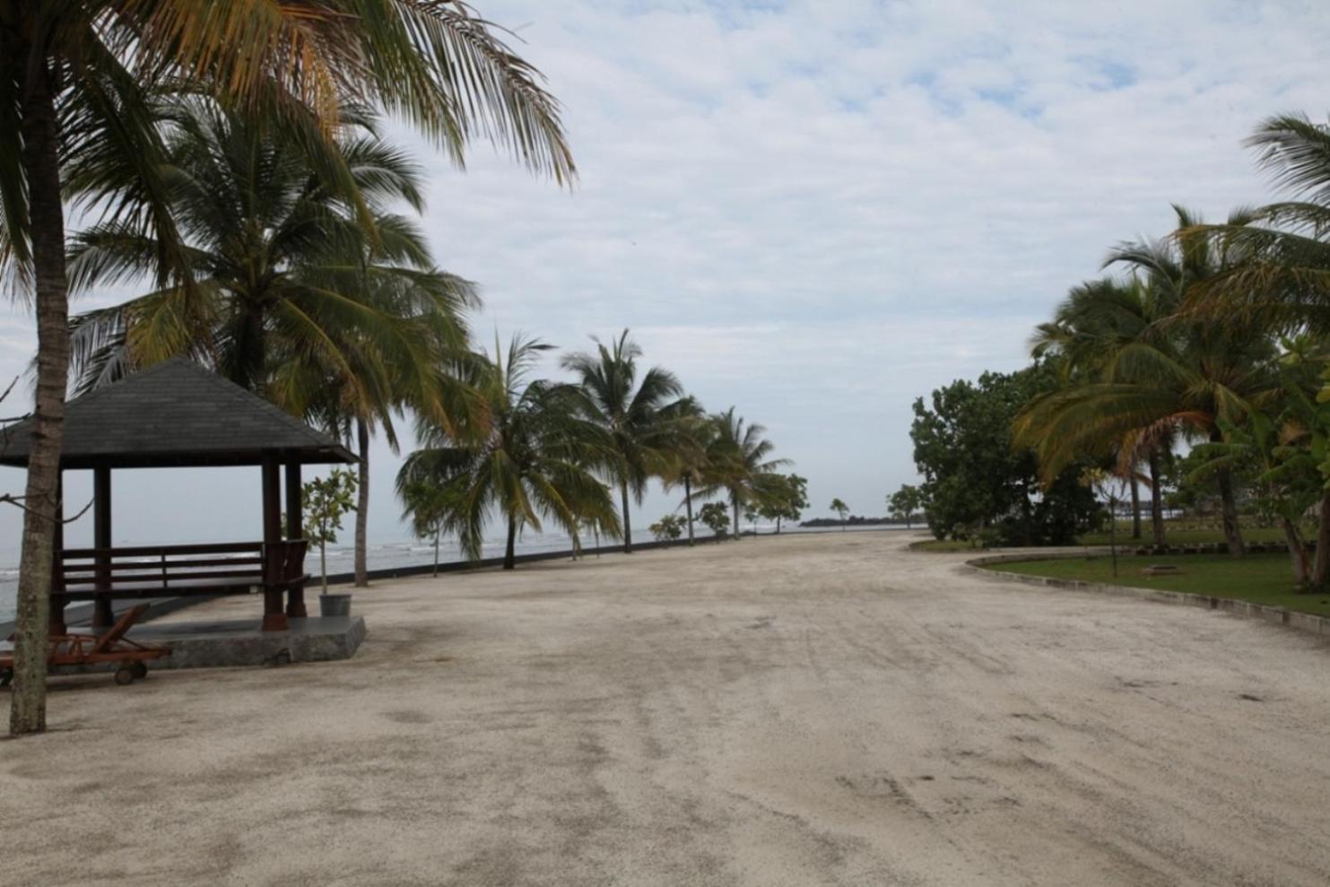 Archipelago Carita Sukarame Exterior photo