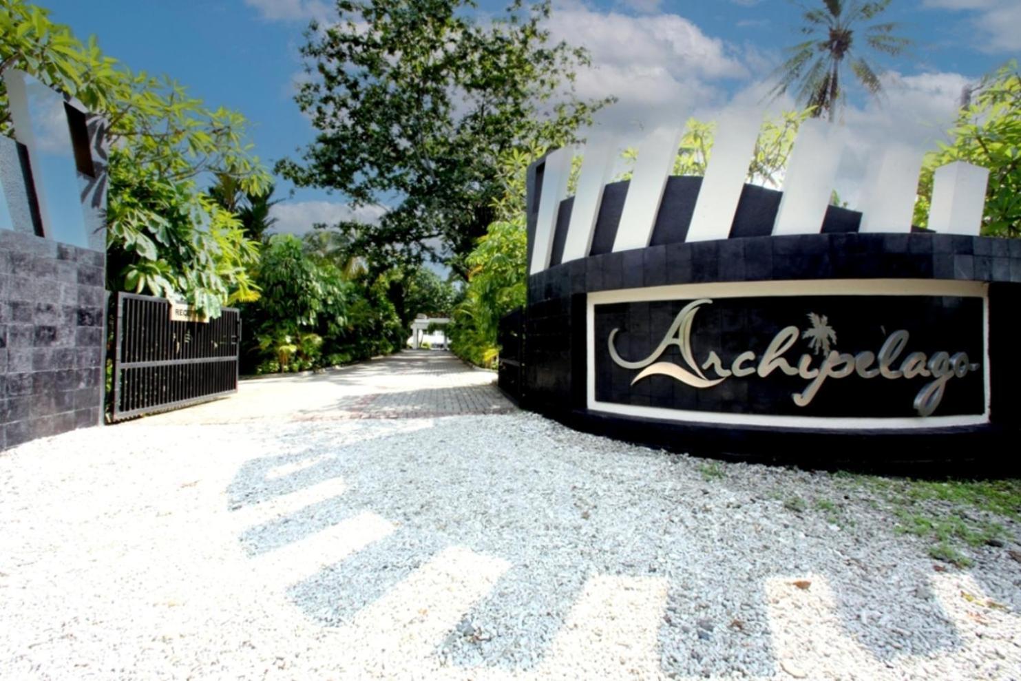 Archipelago Carita Sukarame Exterior photo