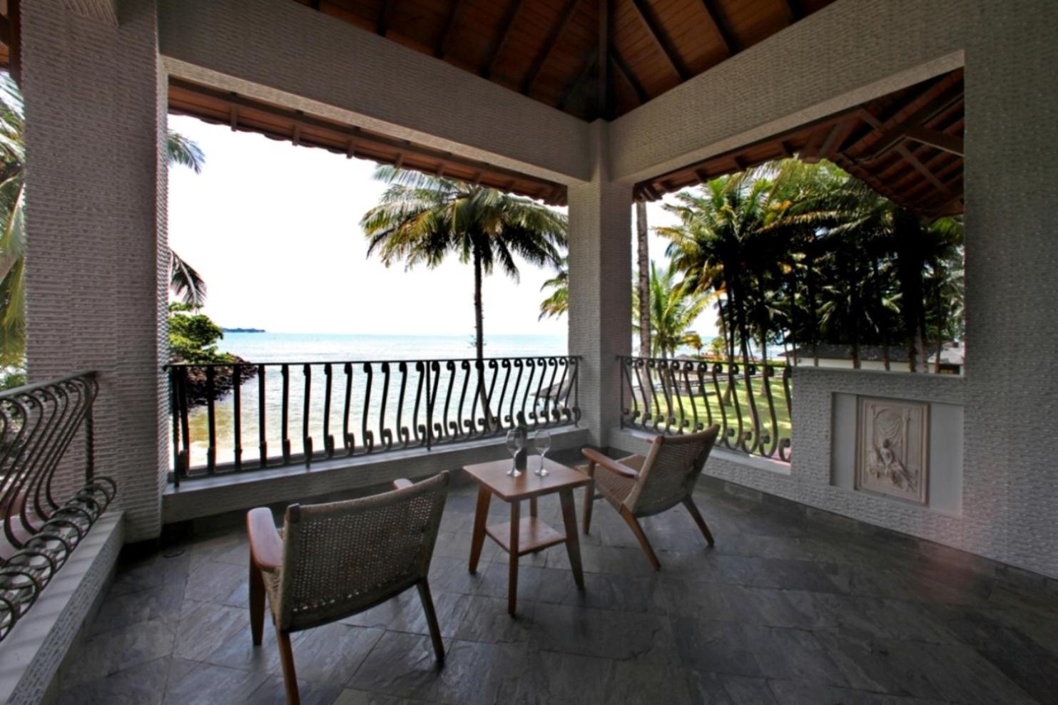 Archipelago Carita Sukarame Exterior photo