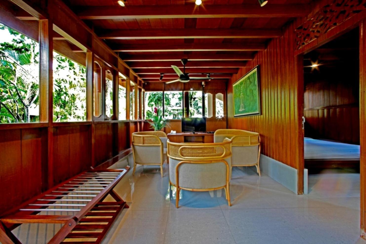 Archipelago Carita Sukarame Exterior photo
