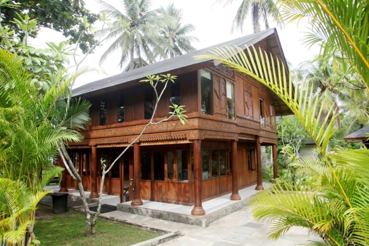 Archipelago Carita Sukarame Exterior photo