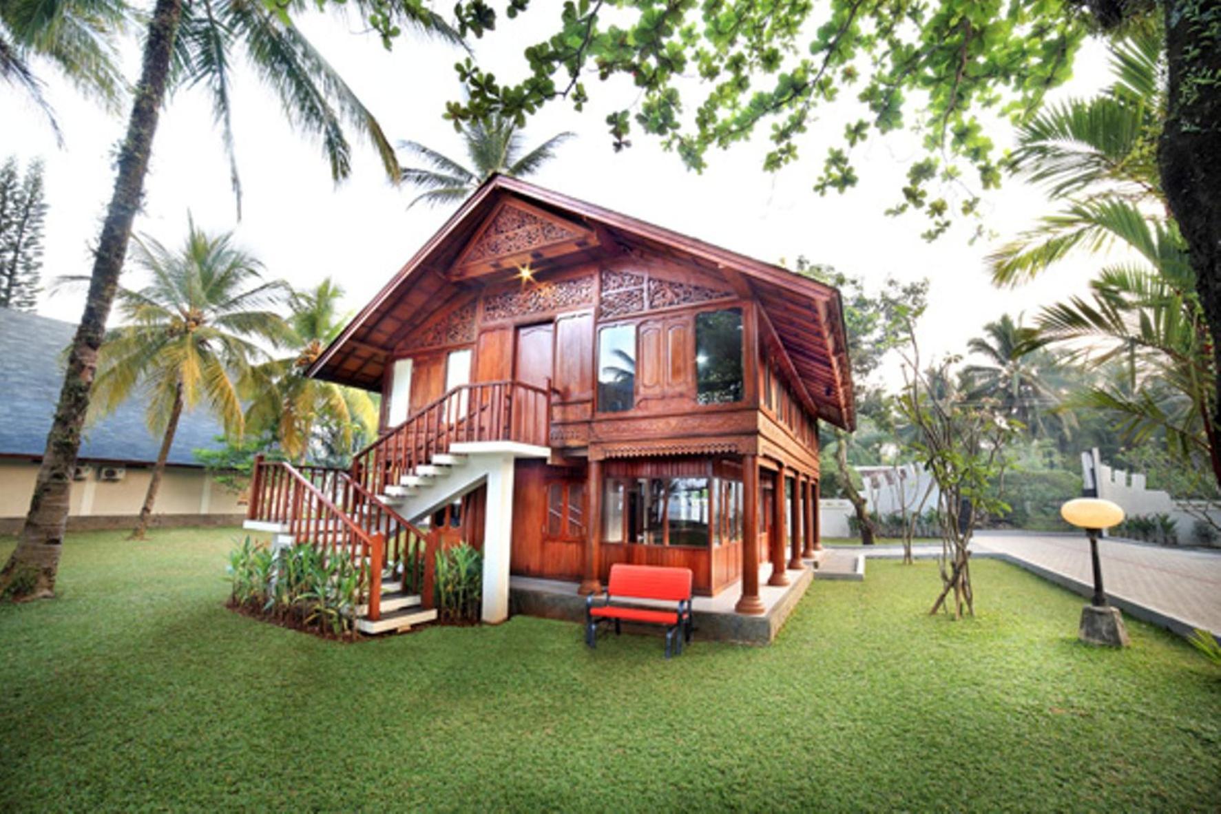 Archipelago Carita Sukarame Exterior photo