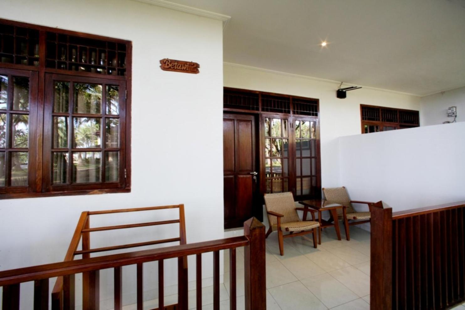 Archipelago Carita Sukarame Exterior photo
