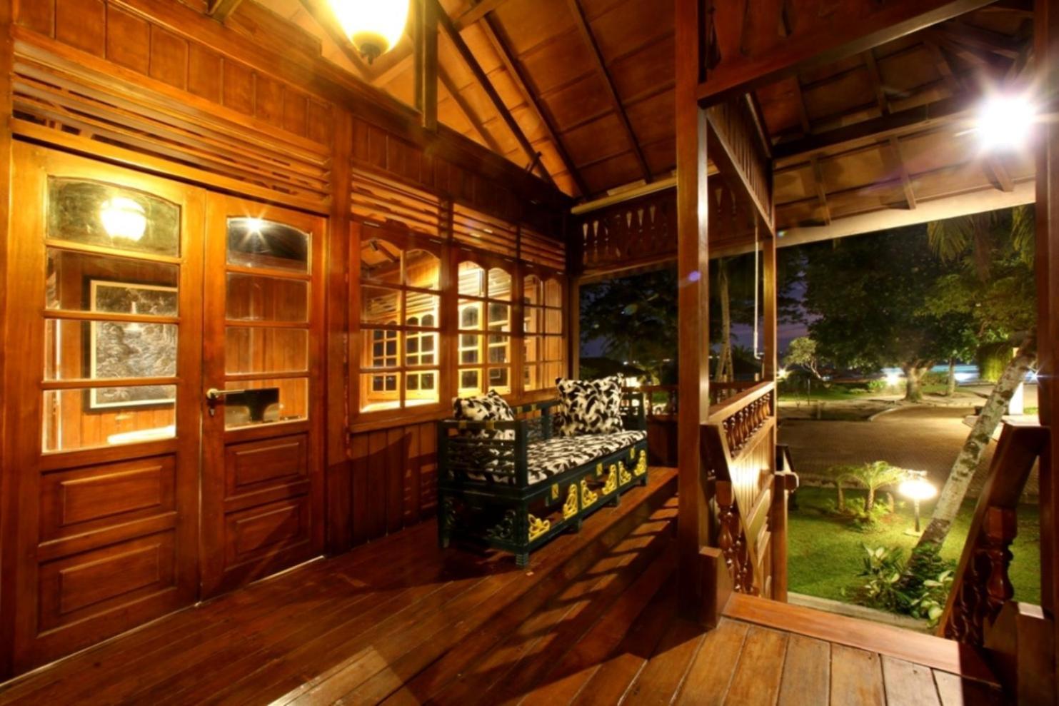 Archipelago Carita Sukarame Exterior photo